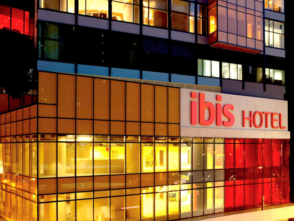 ibis Hong Kong Central And Sheung Wan — фото