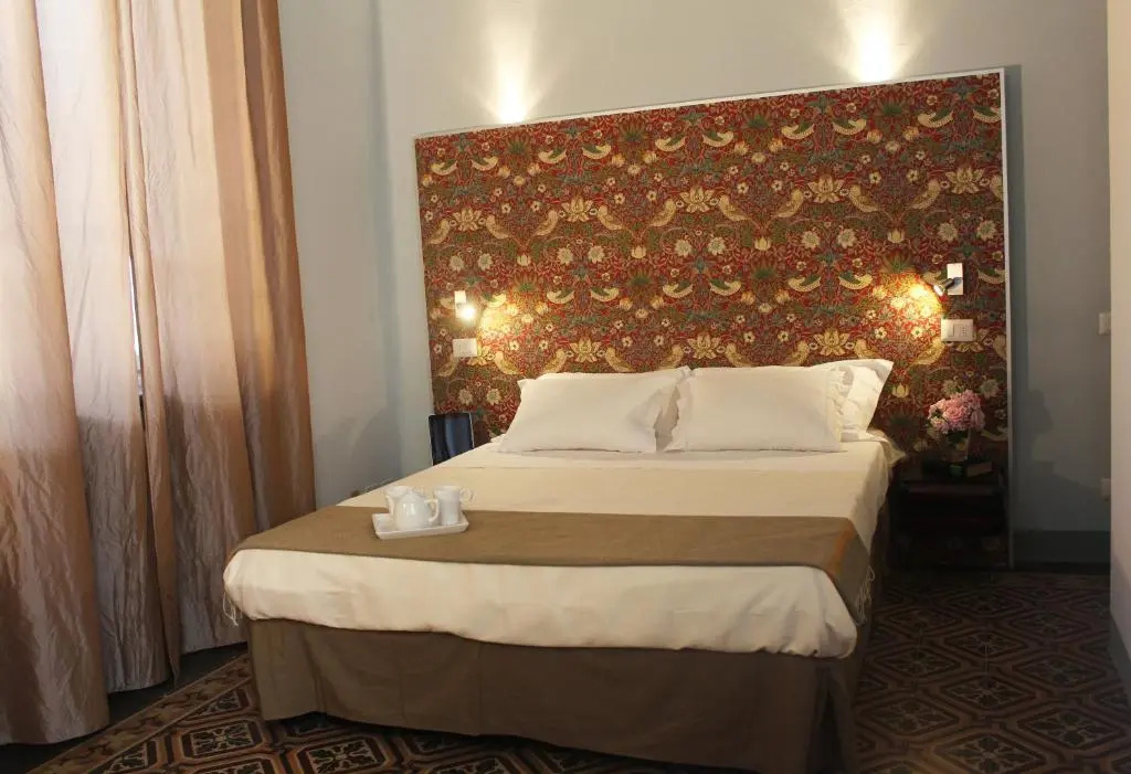 Standard Double room (full double bed)