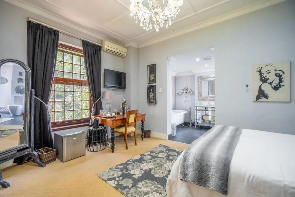 Holland House - Chambres