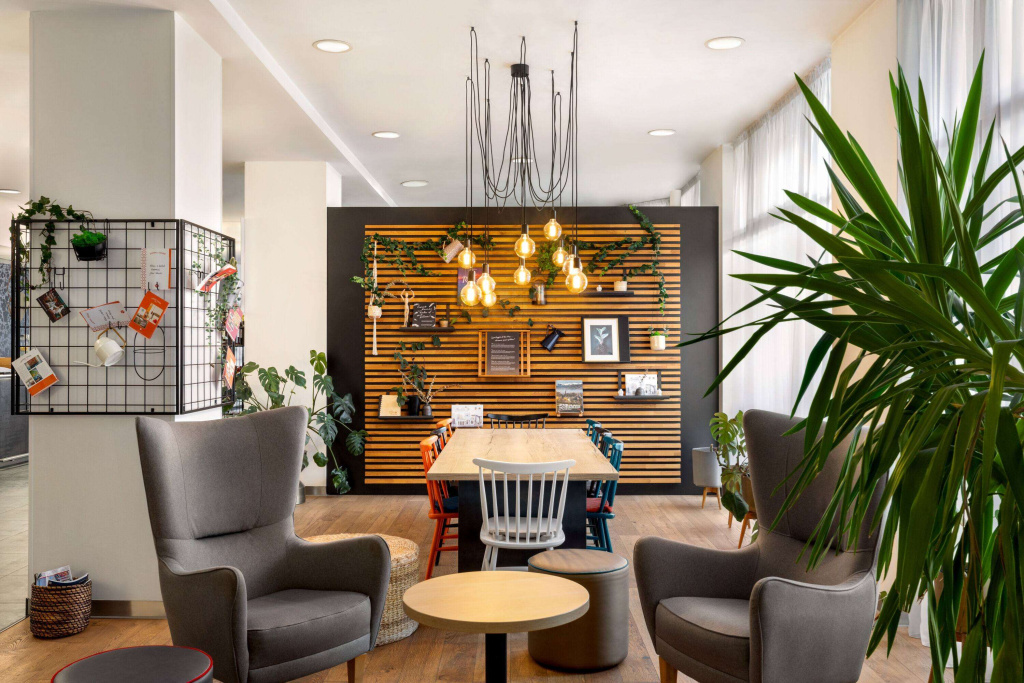 Vienna House Easy by Wyndham Bucharest Airport - Général