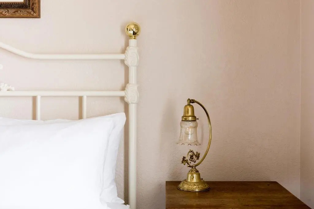 The Bishop Hotel - Chambres