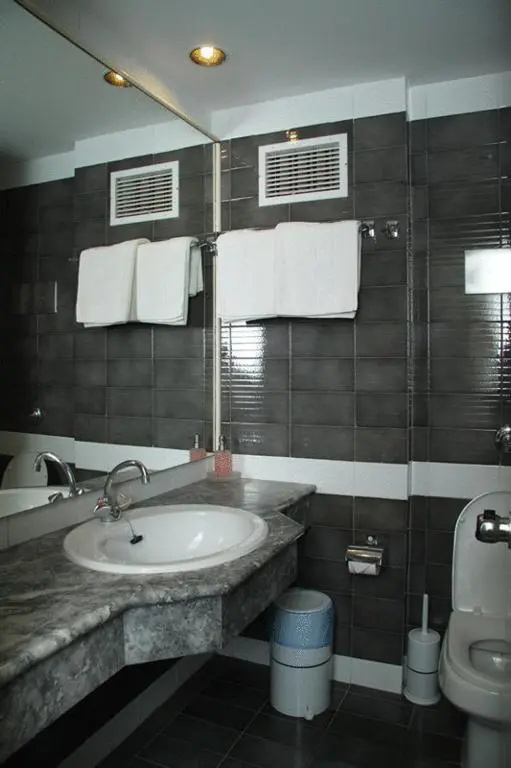 Mantenia Hotel - Chambres