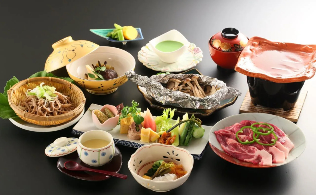 Meiji Onsen Ryokan - Général