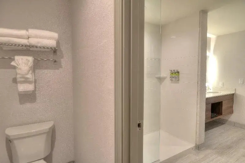 Suite with view