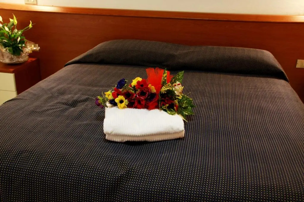Hotel Excelsior - Chambres