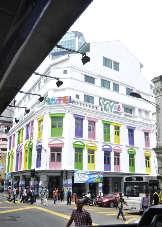 YY48 Hotel - Général