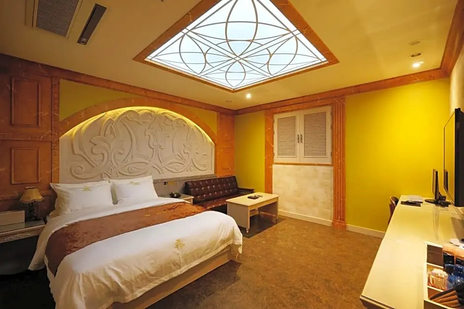 Dongtan Hotel Windsor - Chambres