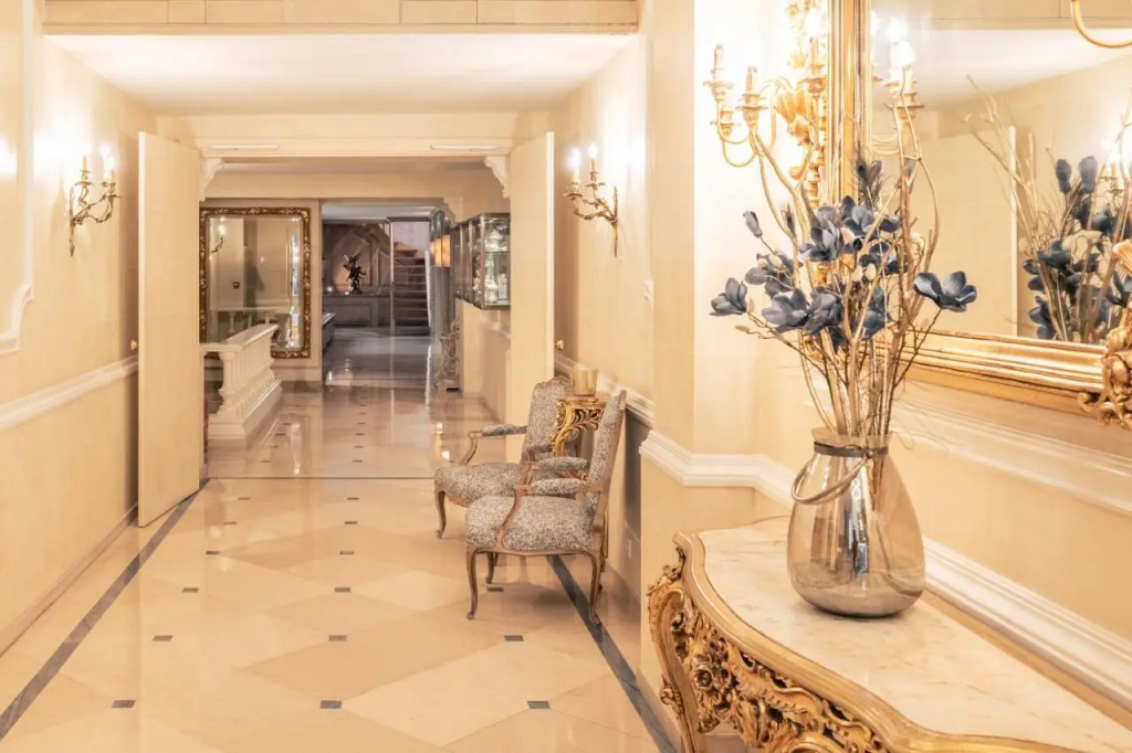 Hotel Manos Stephanie - Général