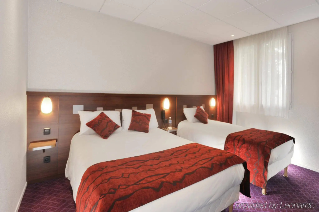 Brit Hotel Nantes Vigneux - L'Atlantel - Général