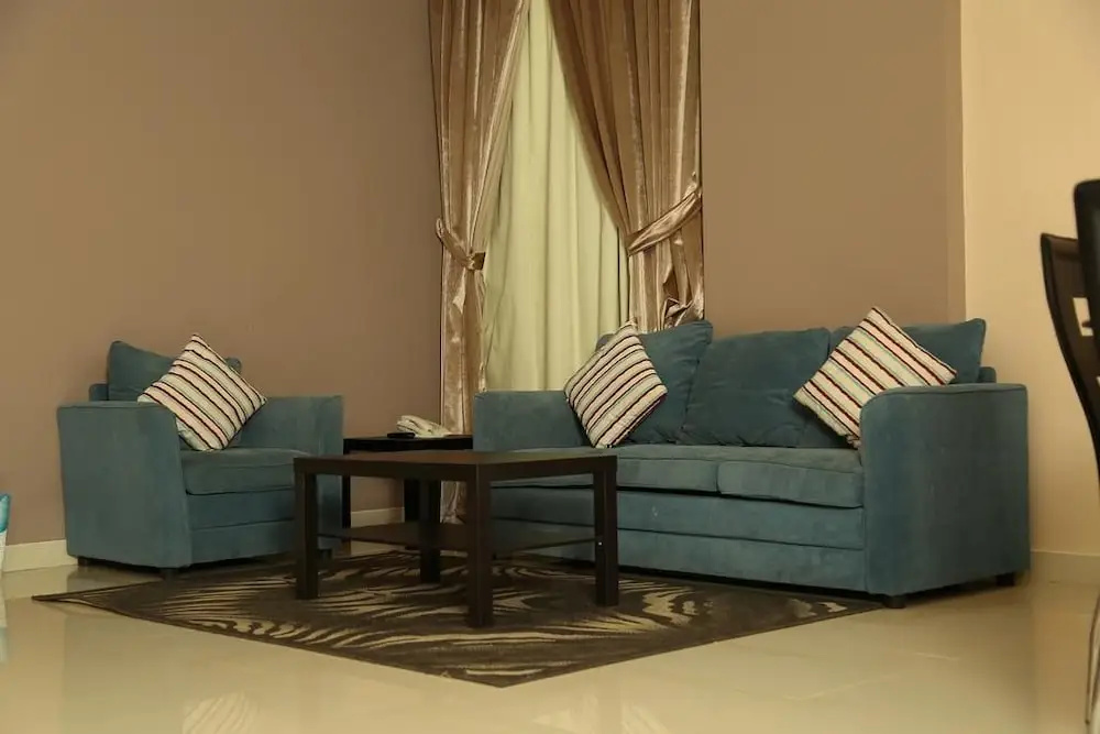 Dar Hashim Hotel Apartments - Al Morouj - Général