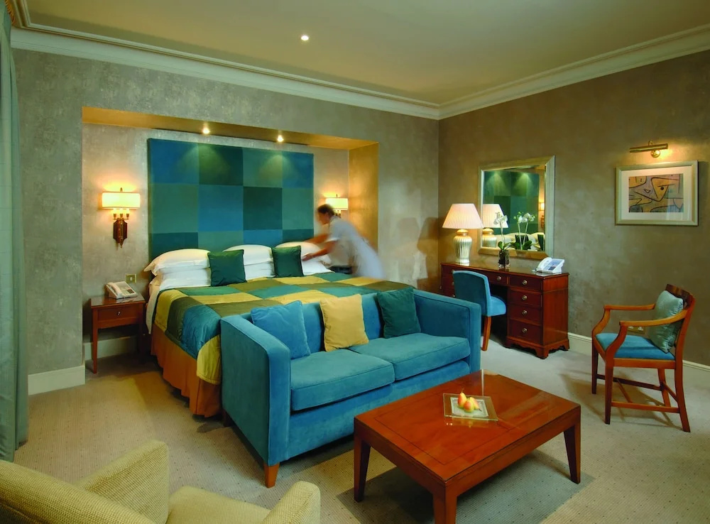 The Chester Grosvenor - Chambres