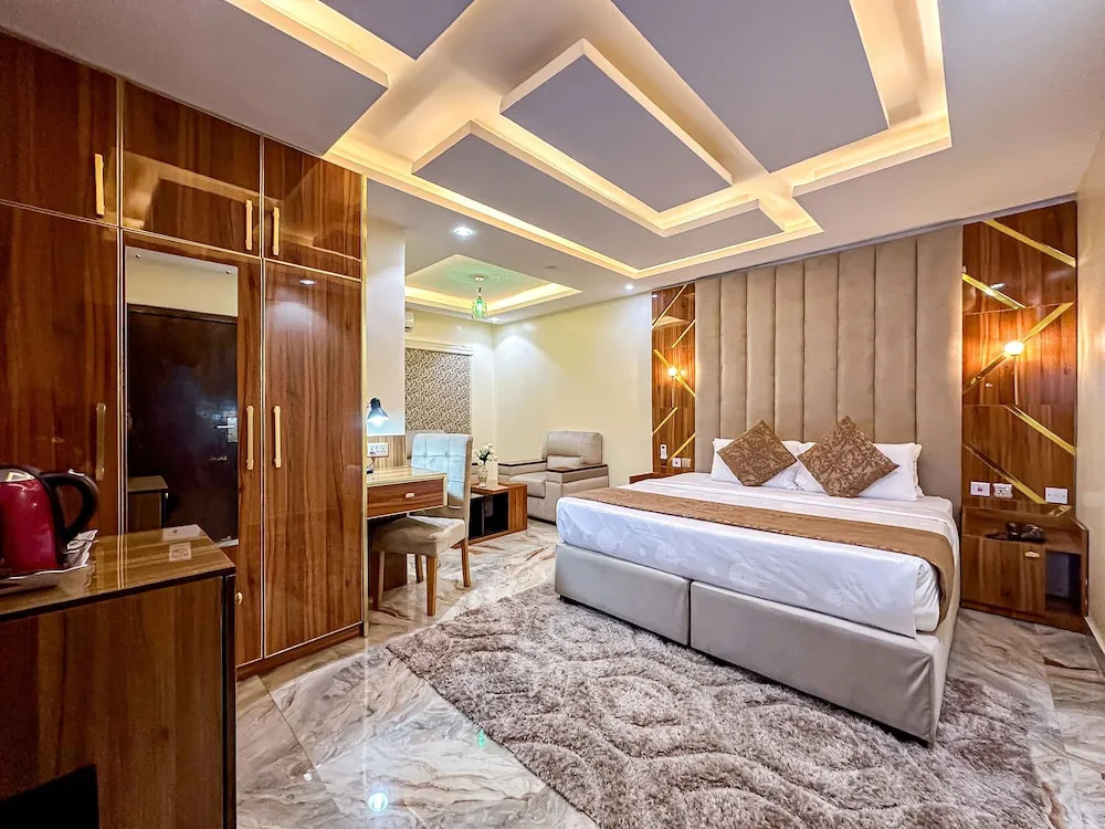 Parkview Astoria Hotel - Chambres
