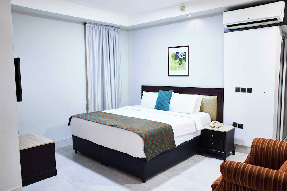 Classic room