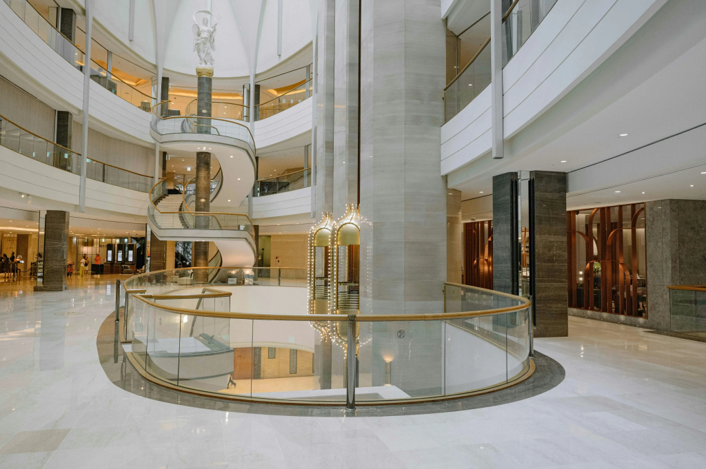 Lotte Hotel World - Général