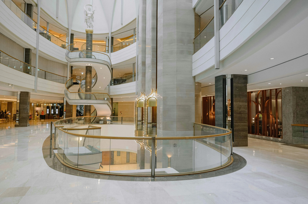 Lotte Hotel World — фото