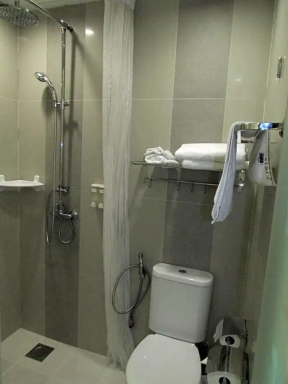 Jayleen 1918 Hotel - Chambres