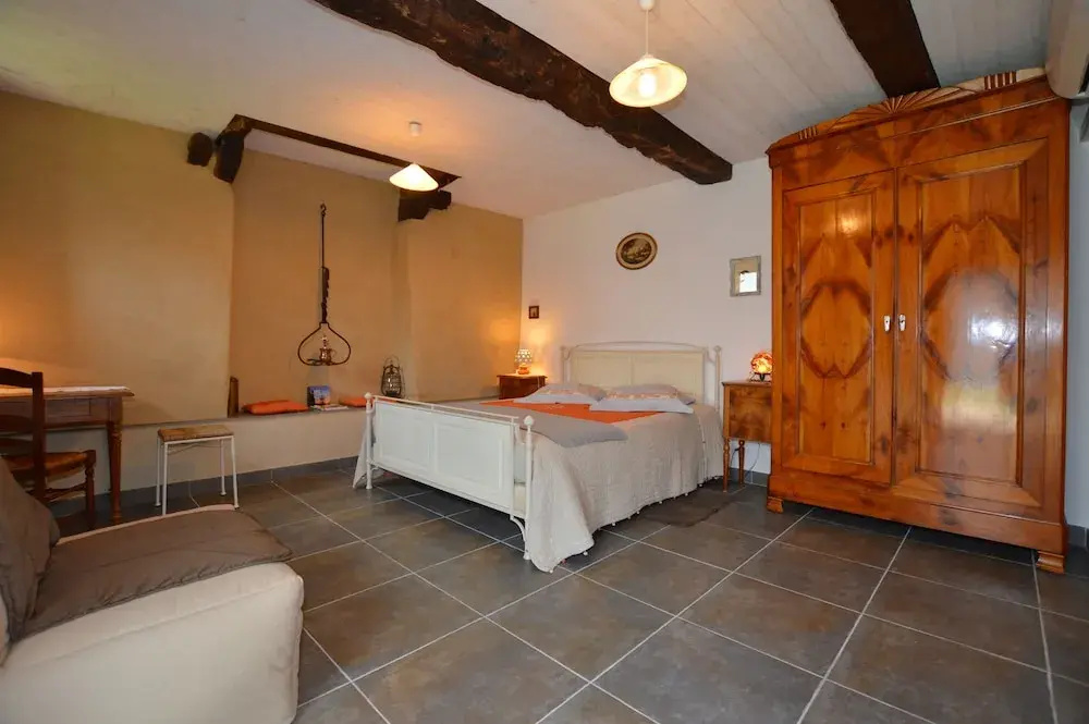Voir la photo 3 — Chambre d'hôtes la Fontaine Garel