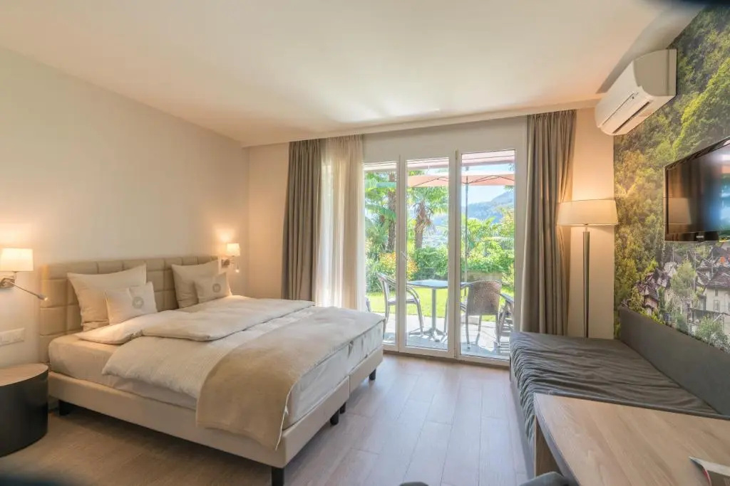 Charme Hotel Barbatè - Chambres
