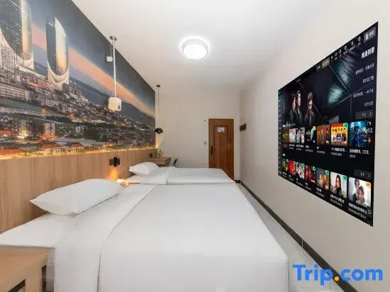 Deluxe Double room (twin beds)