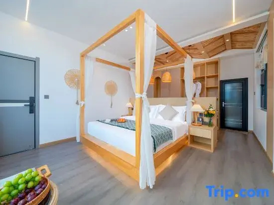 Jingdu International Hotel - Chambres