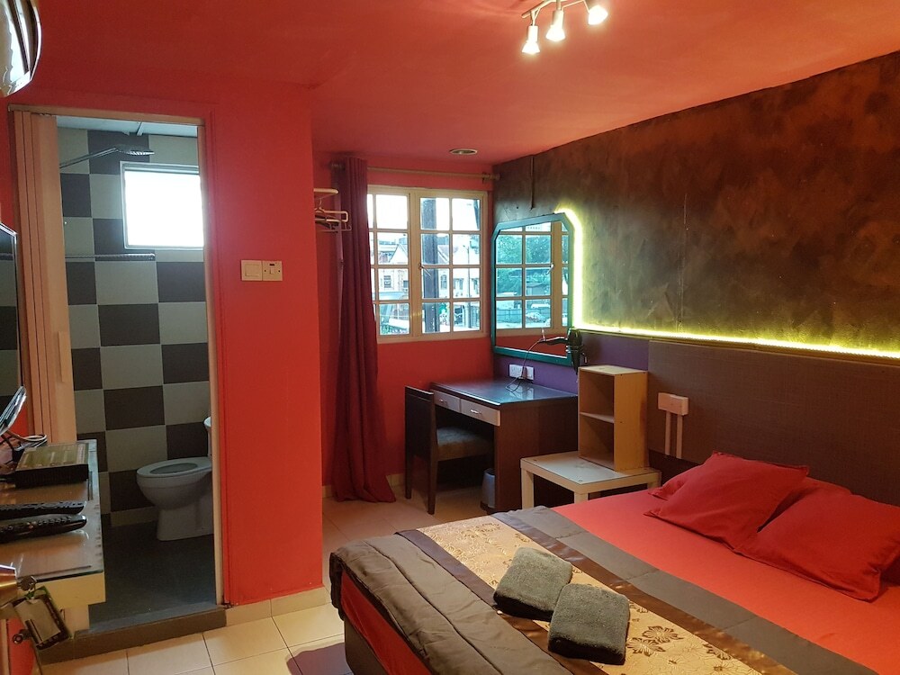 City Inn Hotel