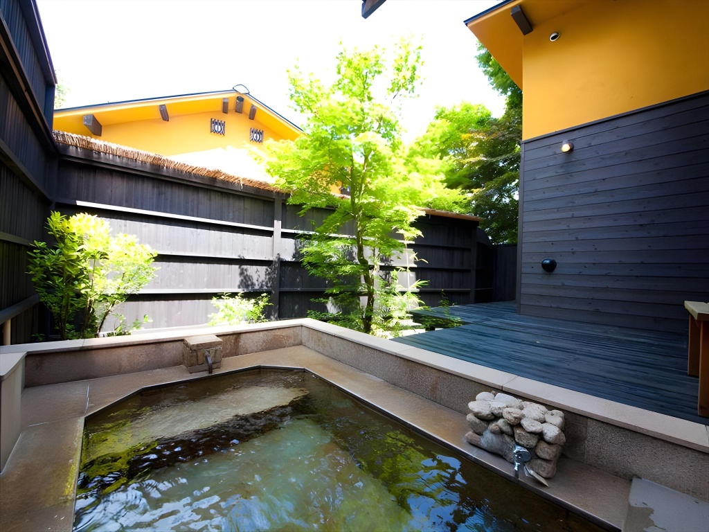 Yufuin Onsen Yufu no Irodori Yadoya Ohashi 사진 21