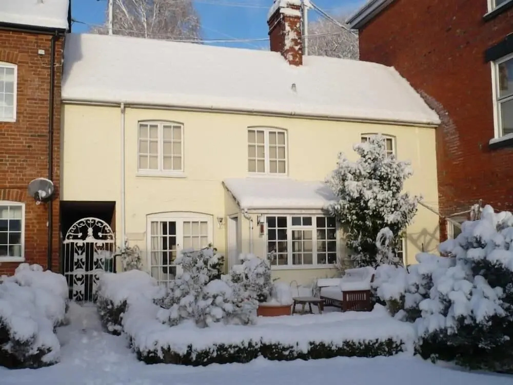 The Mews Cottage