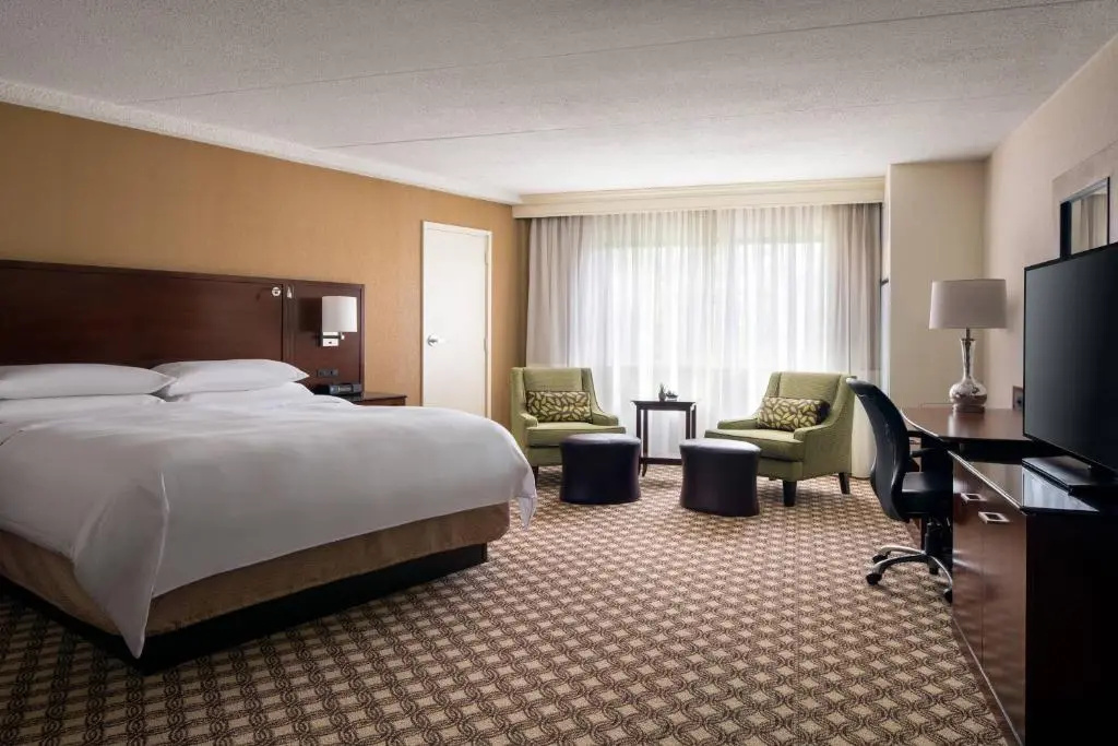 Chicago Marriott Naperville - Chambres