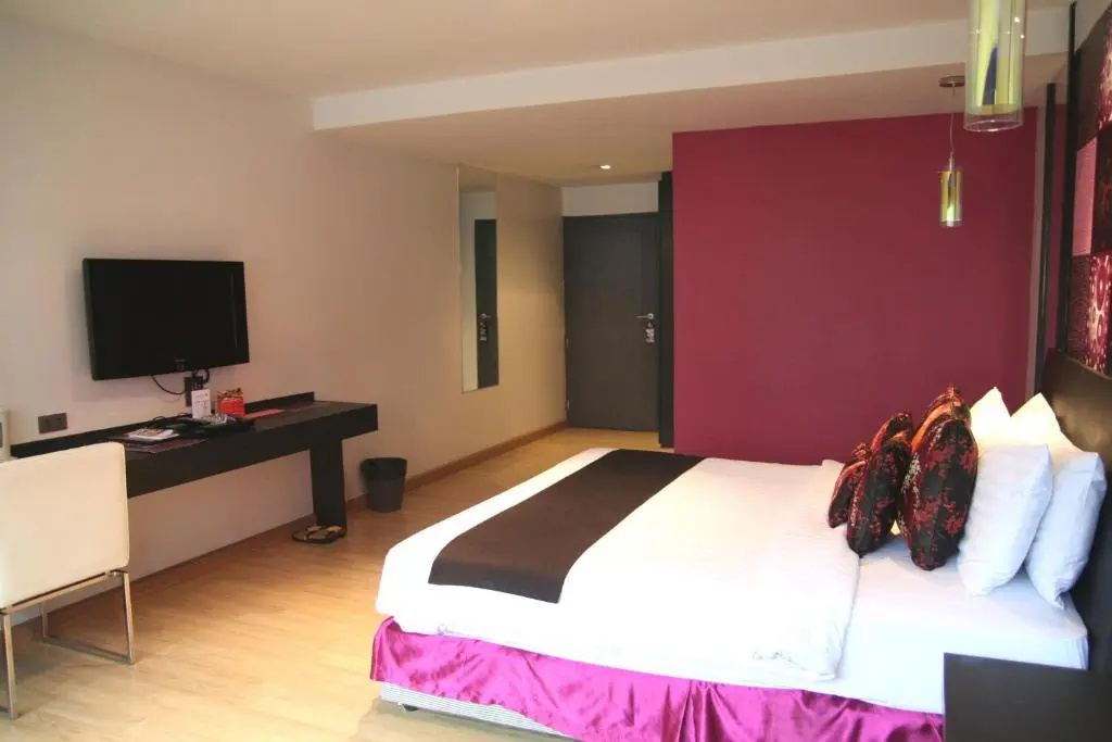 Grand Inn Hotel - Chambres