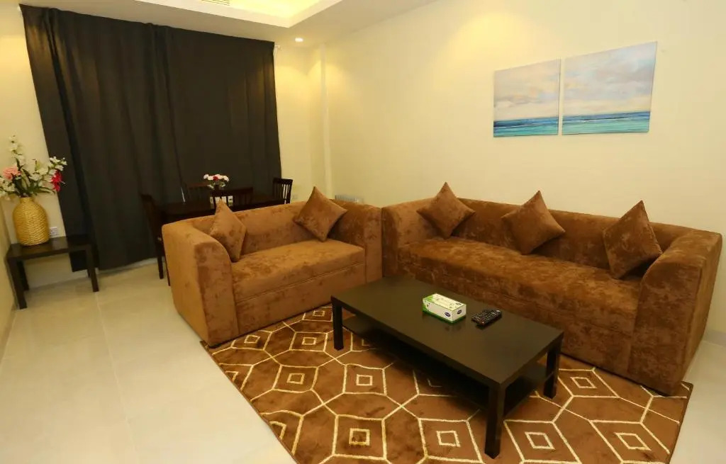 Le Paris Residency Sabah Al Salem - фото 35