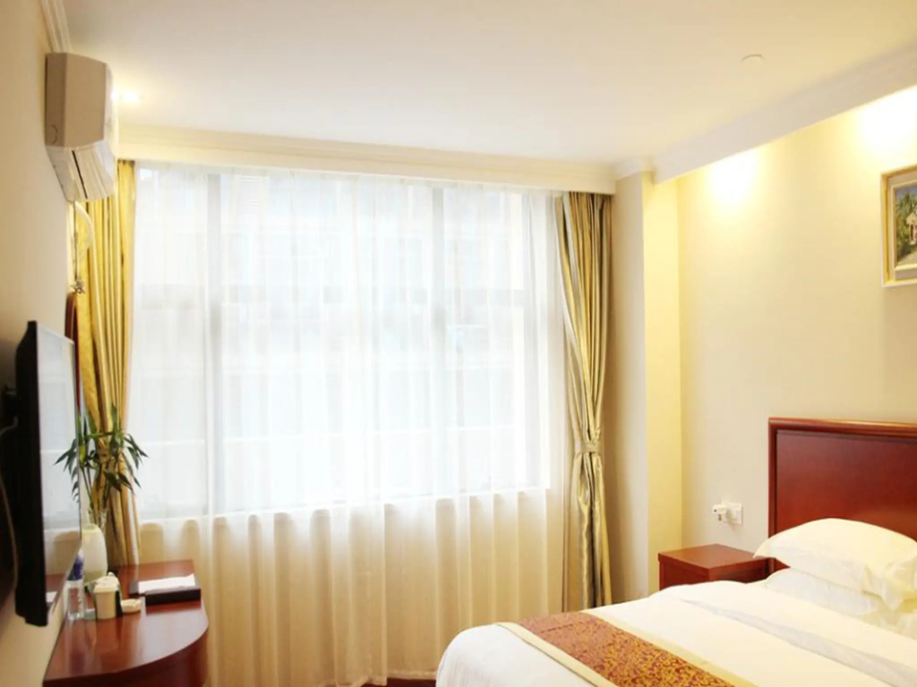GreenTree Inn Wuhu Fangte North Changjiang Road Business Hotel - Chambres