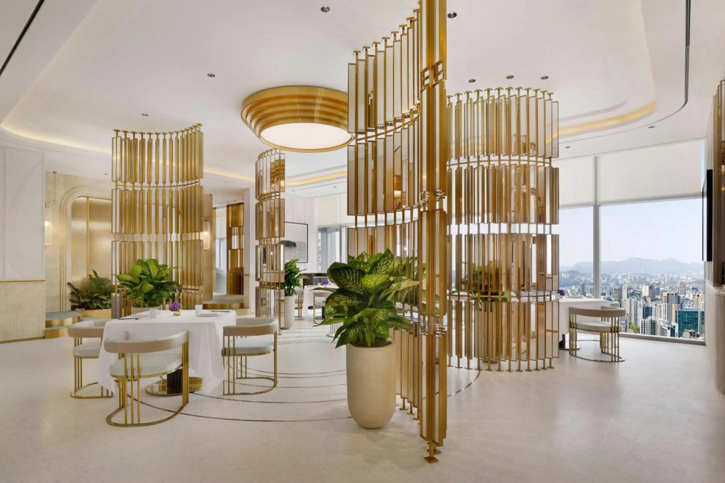 Josun Palace, a Luxury Collection Hotel, Seoul Gangnam - фото 50