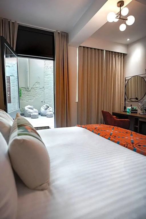 Lace Market Hotel - Chambres