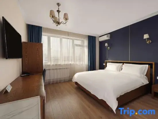 Business Hotel Almaty - Chambres