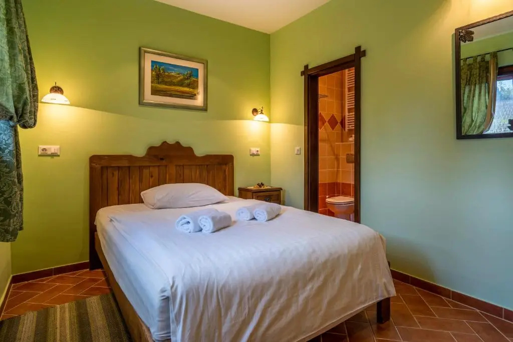 Stupnički Dvori - Chambres