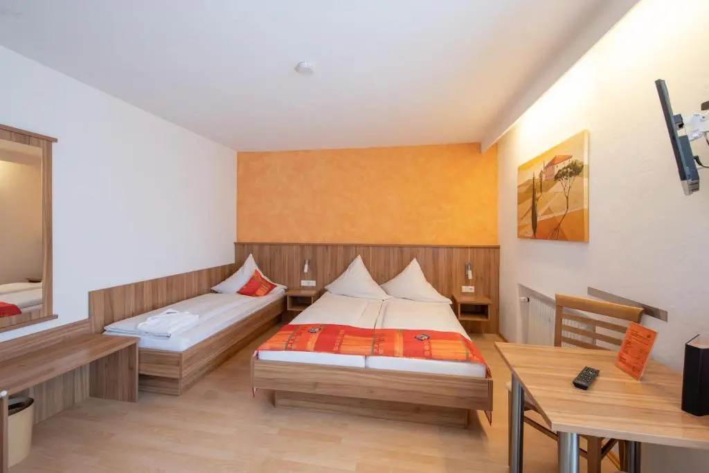 Bella Vista - Chambres