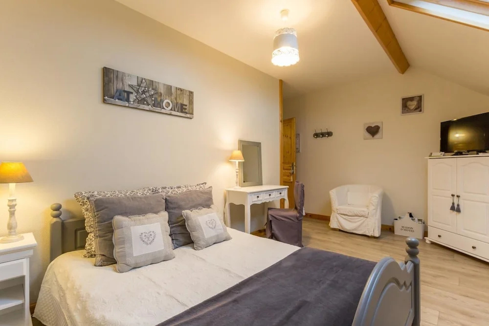 Voir la photo 3 — Chambre d'hotes de la Mousse