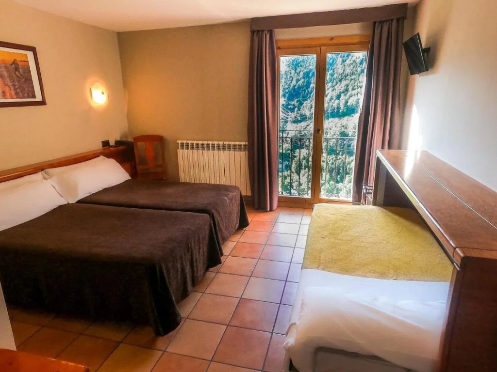 Hotel Ransol - Général