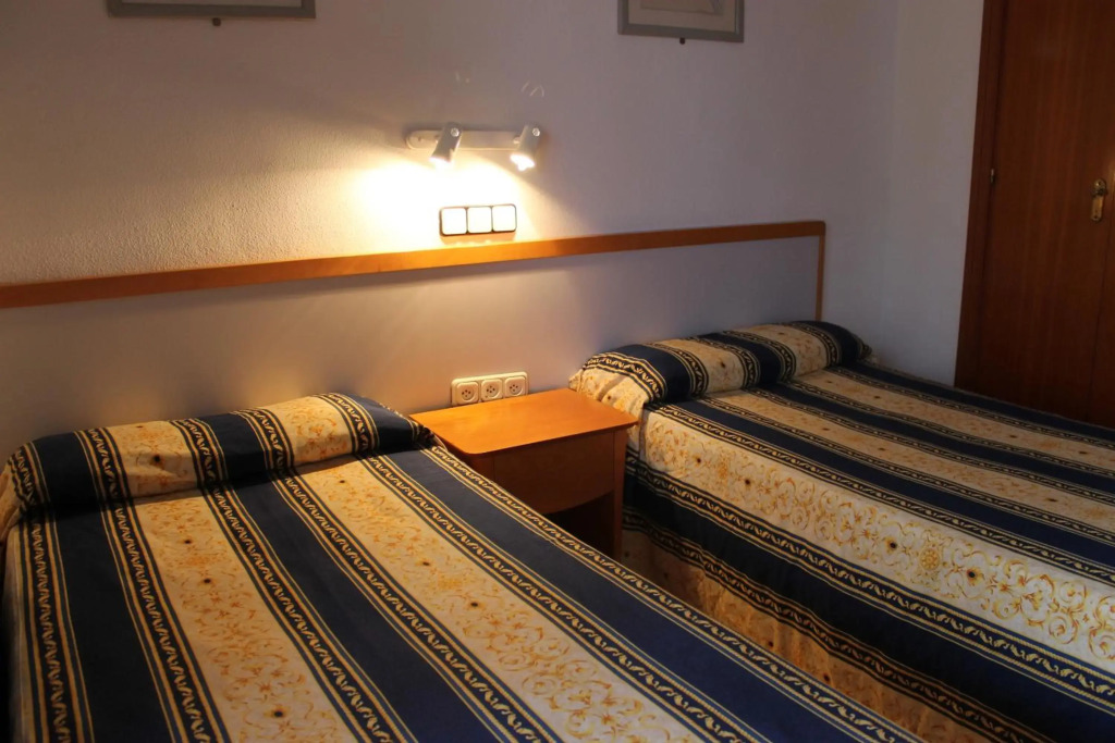 Apartamentos Alpha by null