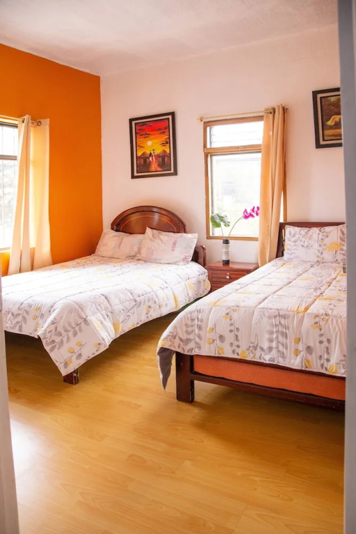 Economy Quadruple room