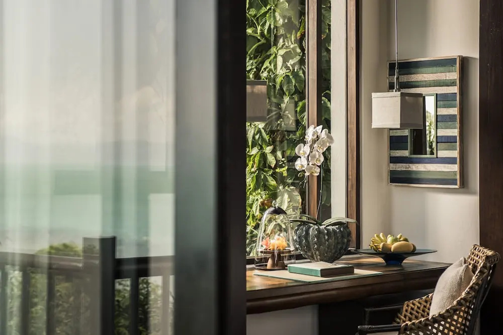 Вилла Residence с бассейном Island в Four Seasons Resort Koh Samui