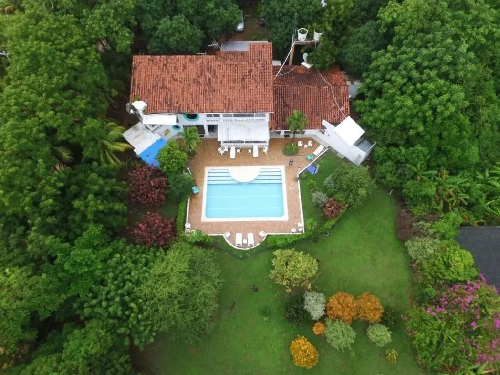 Coral house San Andres - Chambres