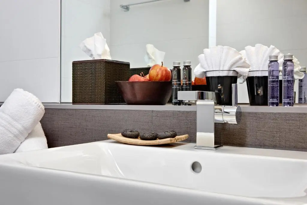 Alpen Karawanserai Time Design Hotel - Chambres