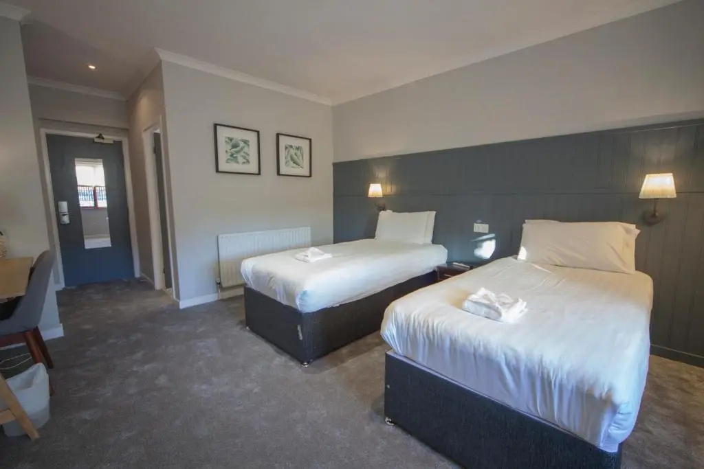 The Highfield Hotel - Chambres