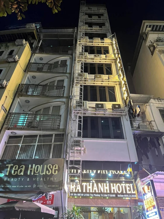 Hotel Hà Thành in Hanoi