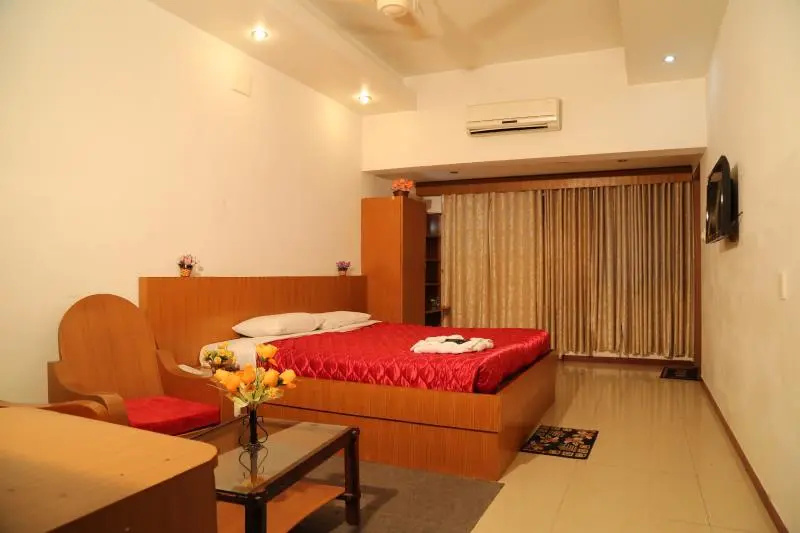 Brindhavan Hotels - Chambres