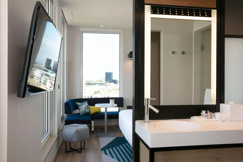 Afficher la photo 6 — Aloft by Marriott Strasbourg City Centre