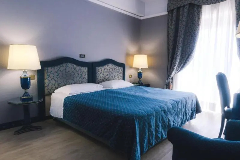 Grand Hotel Excelsior - Chambres