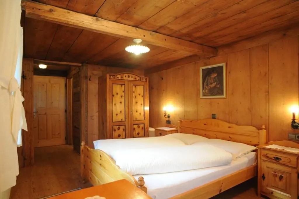Glinzhof Mountain Natur Resort Agriturismo - Chambres