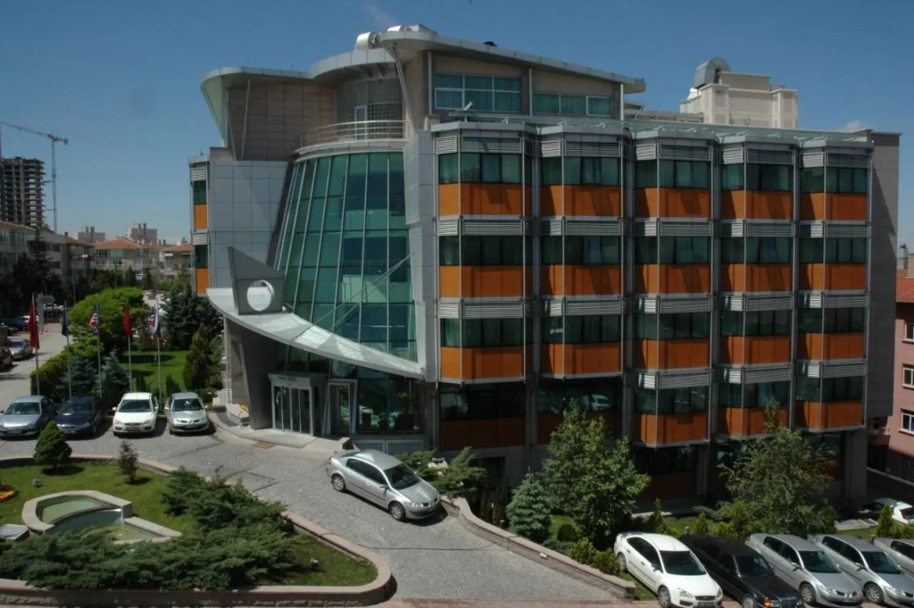 Ankara Hotel Midi - Général